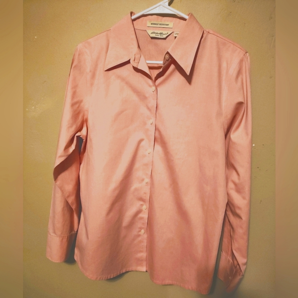 NWOT. Long sleeve button up dress shirt